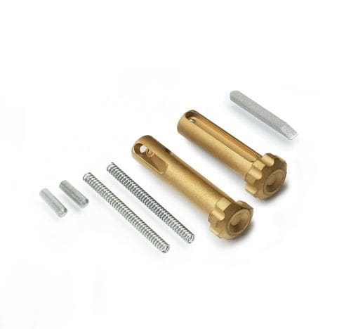 LANTAC ULTIMATE TAKEDOWN PIN – SET TITANIUM NITRIDE