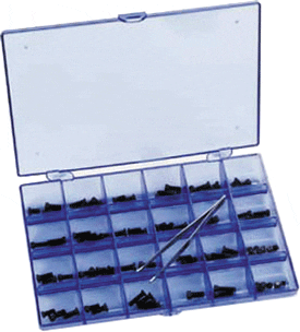 PACHMAYR MASTER GUNSMITH – FIREARMS SCREW KIT