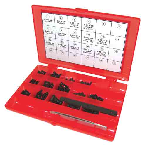 PACHMAYR MASTER GUNSMITH – HEX HEAD SCREW KIT