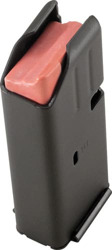 CPD MAGAZINE AR15 9MM 10RD – COLT STYLE BLACKENED STAINLESS