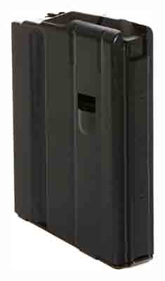 CPD MAGAZINE AR15 6.8SPC 10RD – BLACKENED STAINLESS STEEL