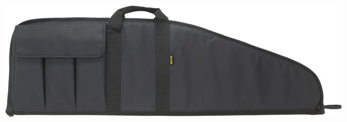 ALLEN ENGAGE TACTICAL RIFLE – CASE 42″ W/3-POCKETS BLACK