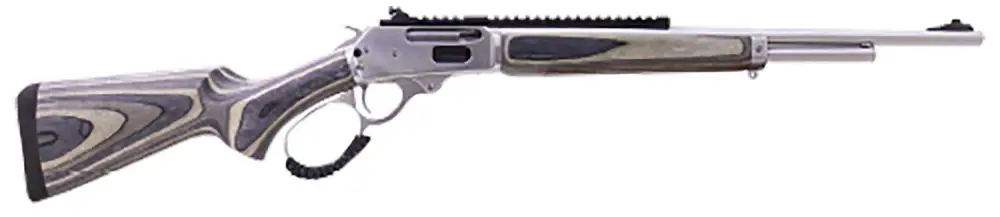 ROSSI R95 444 MARLIN 18″ THREADED STS/LAMINATED 5RD
