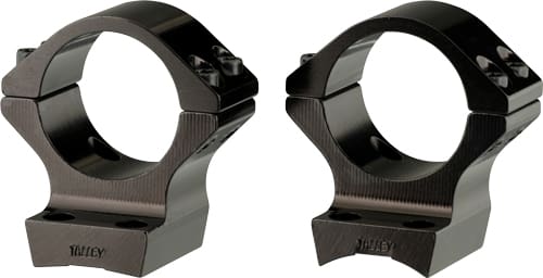BROWNING X-LOCK MOUNTS 30MM – HIGH 2PC BLK MATTE FOR X-BOLT