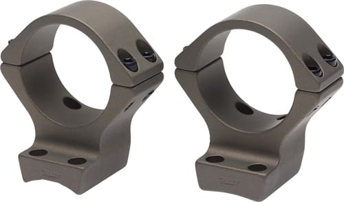 BROWNING 2PC INTEGRL SCOPE MNT – SYSTEM 34MM HGH SMKD BRNZ X-BT