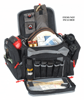 GPS MEDIUM RANGE BAG – BLACK