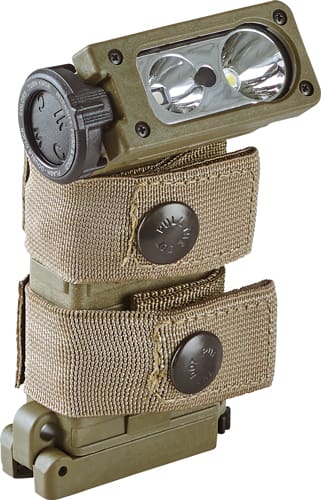 STREAMLIGHT SIDEWINDER X – AVIATION MODEL MOLLE RETAINER