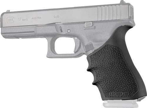 HOGUE HANDALL BEAVER TAIL GRIP – GLK 1717L19XG34 GEN125 BL