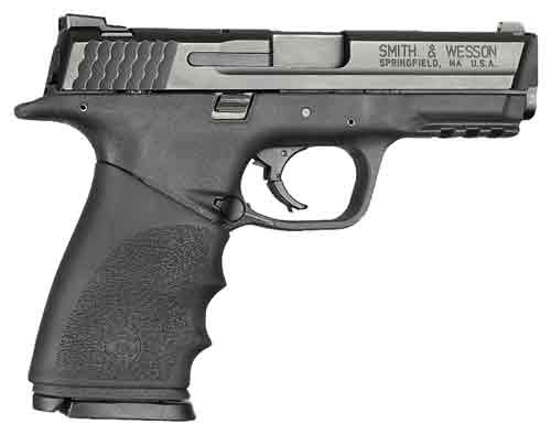 HOGUE HANDALL HYBRID GRIP – SLEEVE S&W M&P 9/40