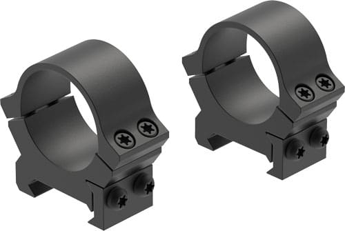 LEUPOLD RINGS PRW2 1″ STEEL – LOW MATTE