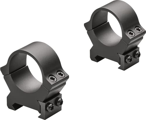 LEUPOLD RINGS PRW2 30MM STEEL – MEDIUM MATTE