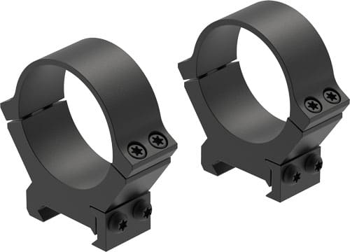 LEUPOLD RINGS PRW2 34MM STEEL – MEDIUM MATTE