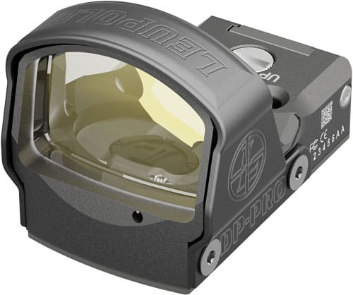 LEUPOLD REFLEX SIGHT DELTA – POINT PRO 6 MOA DOT BLACK