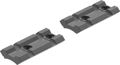 LEUPOLD BASE RIFLEMAN SAVAGE – 2PC 10/110 RND REC 8-40 MATTE