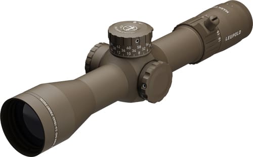 LEUPOLD SCOPE MARK 5HD 35MM * – 3.6-18X44 M1C3 FFP PR1 MOA FDE