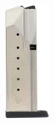 S&W MAGAZINE SD40 & SD40VE – 10RD STAINLESS STEEL