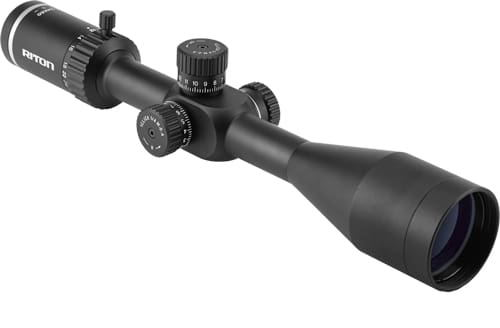 RITON 1 CONQUER SCOPE 6-24X50 – SF MPSR MOA FFP BLACK