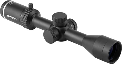 RITON 1 PRIMAL SCOPE 3-9X40 – LONG BODY BLACK