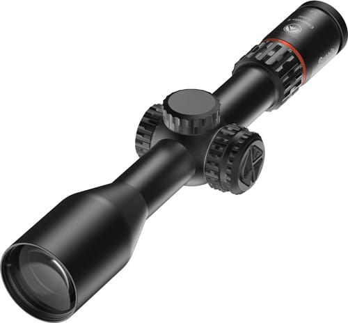 BURRIS ELIMINATOR 6 LASERSCOPE – 4-20X52 X177 RETICLE