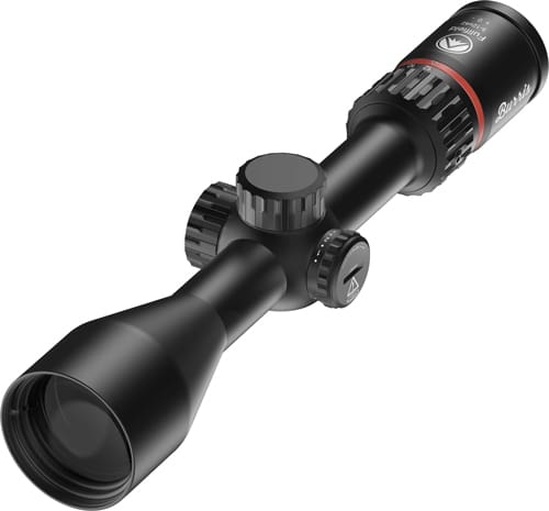 BURRIS SCOPE FULLFIELD 2025 - 3-12X42 ILLUM WIND MOA