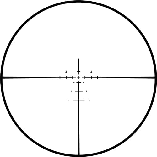 BURRIS SCOPE FULLFIELD 2025 - 4-16X50 ILLUM BALLISTIC E3 - Image 2