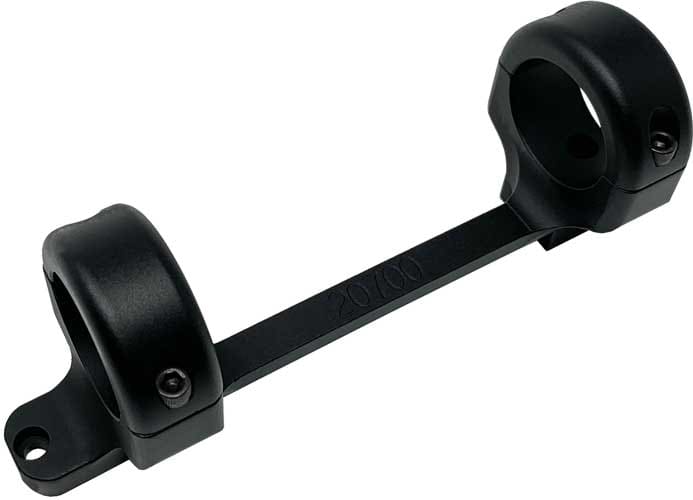 DNZ GAME REAPER INTEGRAL 1-PC – MOUNT REM 700 SA MED BLK
