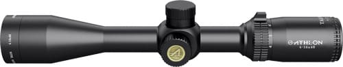 ATHLON SCOPE TALOS 4-16X40 – SF MIL-DOT SFP 1″