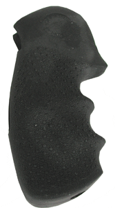 HOGUE GRIPS S&W N FRAME – ROUND BUTT