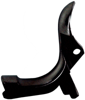 WILSON GRIP SAFETY-HIGH RIDE – BEAVERTAIL FOR 1911 BLUED