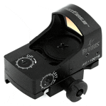 BURRIS RED DOT FASTFIRE III – 8MOA PICATINNY MOUNT MATTE