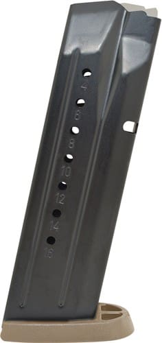 S&W MAGAZINE M&P9 17RD – FLAT DARK EARTH