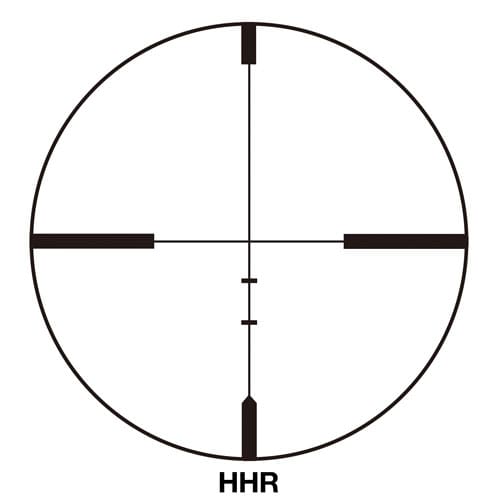 SIGHTRON SCOPE SI 4-12X40 - G2 HUNTER HOLDOVER MATTE - Image 2