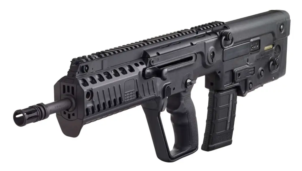 IWI TAVOR X95 5.56/223 16.5″RFL BLK 1-30RD MAG