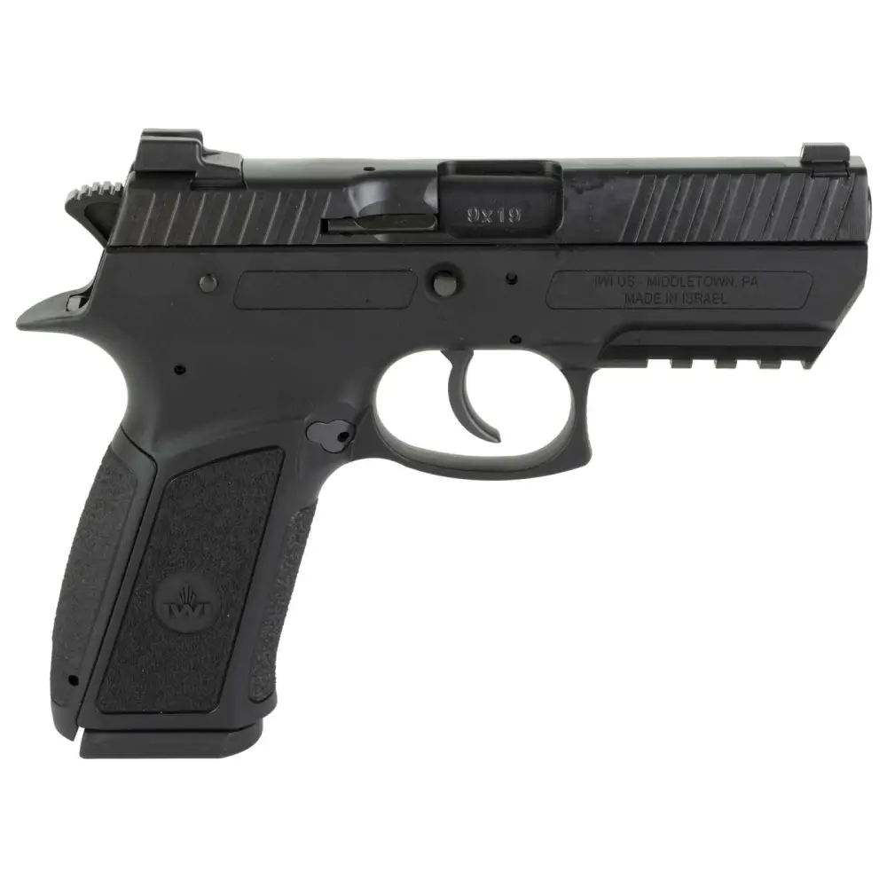 JERICHO 941 ENHANCED 9MM 3.8″