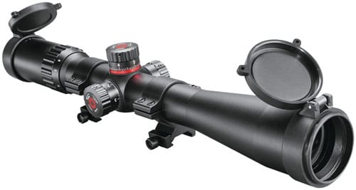 SIMMONS SCOPE PRO TARGET 30MM – 4-16X40 TACTICAL SF W/RINGS