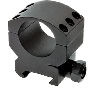 BURRIS RINGS XTR TACTICAL 30MM – MEDIUM 1/2″HGT MATTE