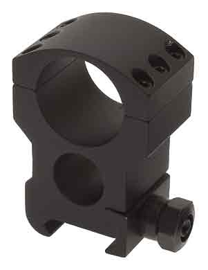 BURRIS RING XTR TACTICAL 30MM – X-HIGH 1″HGT 1-RING MATTE