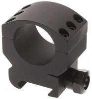 BURRIS RINGS XTR TACTICAL 1″ – MEDIUM 1/2″HGT MATTE