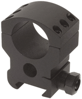 BURRIS RINGS XTR TACTICAL 1″ – HIGH 3/4″HGT MATTE