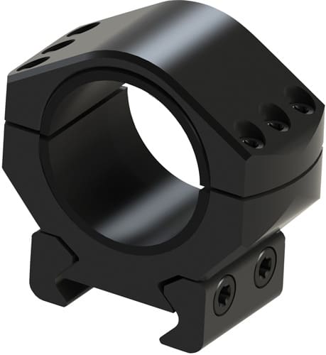 BURRIS RINGS SIGNATURE XTR – TACTICAL 30MM 1″ HEIGHT MATTE