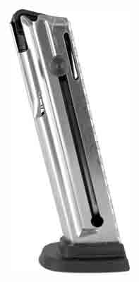 S&W MAGAZINE M&P22 12RD – BLUED STEEL