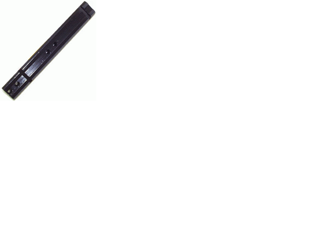 WEAVER BASE TOP MOUNT #88 1PC – MOSSBERG 500AS/600 BLACK