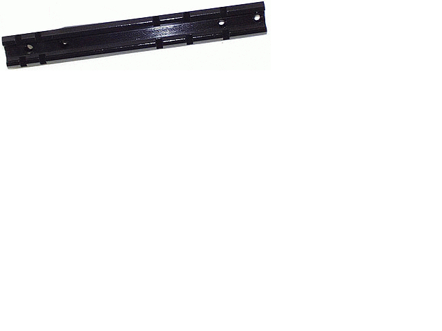 WEAVER BASE TOP MOUNT #96 1PC – WINCHESTER 70/670/770 BLACK