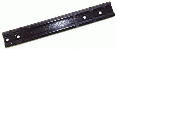 WEAVER BASE TOP MOUNT #97 1PC – REMINGTON 70097 BLACK