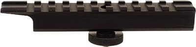 WEAVER RAIL MOUNT SYSTEM – SINGLE RAIL AR15 CARRY HANDLE