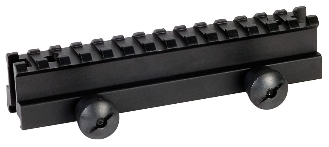 WEAVER RAIL MOUNT SYSTEM – SINGLE RAIL AR15 FLAT TOP
