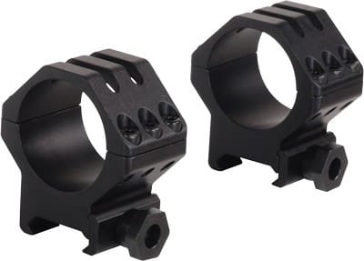 WEAVER RINGS 6-HOLE TACTICAL – 30MM MEDIUM MATTE .370″