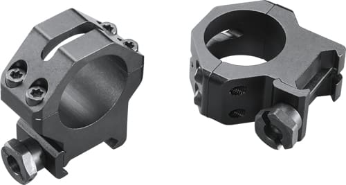 WEAVER RINGS 4-HOLE TACTICAL – 1″ HIGH MATTE