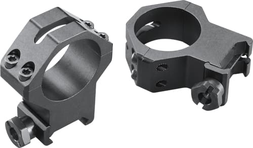 WEAVER RINGS 4-HOLE TACTICAL – 30MM X-HIGH MATTE