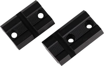 WEAVER BASE TOP MOUNT PAIR – MOSSBERG 500 MATTE